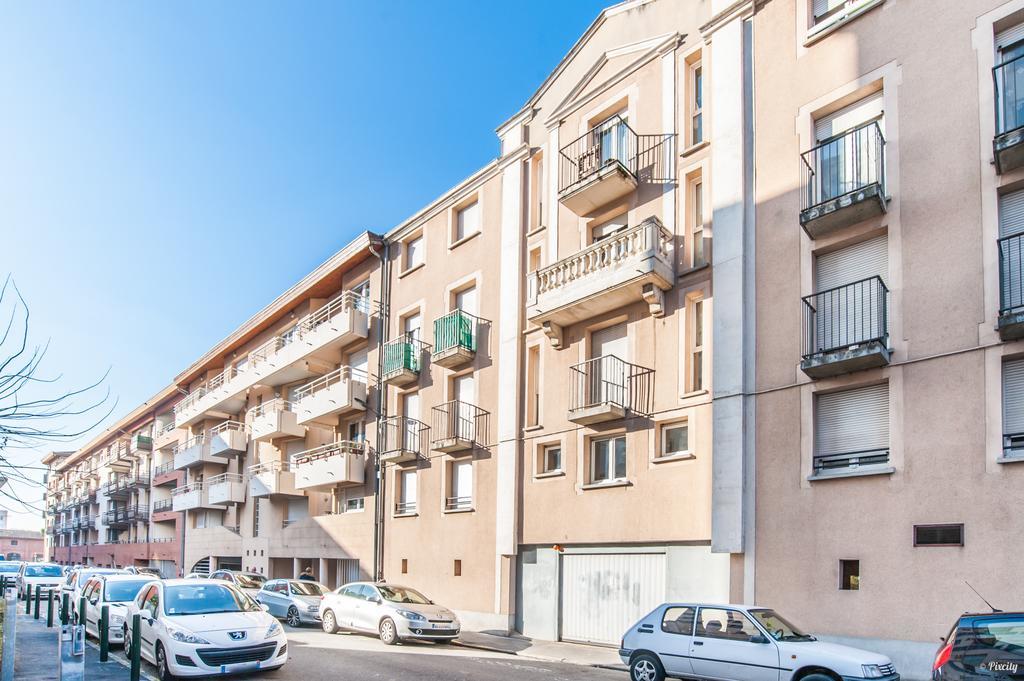 Le Minimes - Studio Cosy Metro Canal Du Midi Apartament Tuluza Zewnętrze zdjęcie