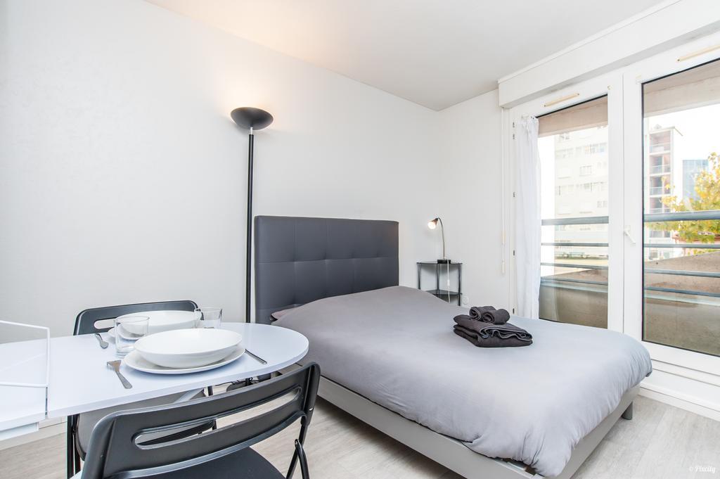 Le Minimes - Studio Cosy Metro Canal Du Midi Apartament Tuluza Zewnętrze zdjęcie