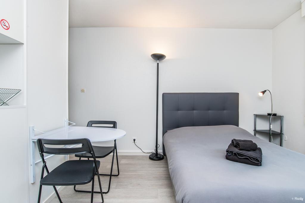 Le Minimes - Studio Cosy Metro Canal Du Midi Apartament Tuluza Zewnętrze zdjęcie