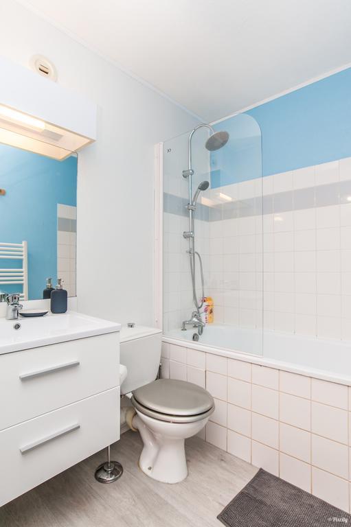 Le Minimes - Studio Cosy Metro Canal Du Midi Apartament Tuluza Zewnętrze zdjęcie